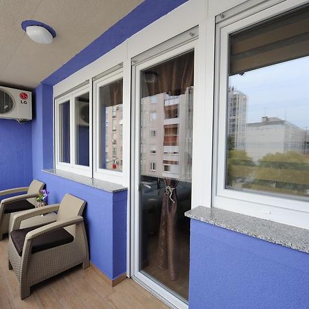 Primera Luxury Studio Zadar Eksteriør billede