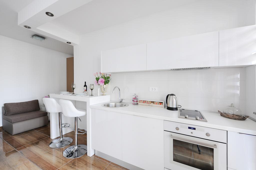 Primera Luxury Studio Zadar Eksteriør billede