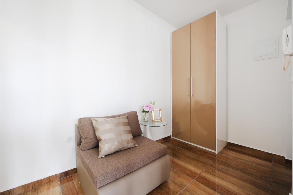 Primera Luxury Studio Zadar Eksteriør billede