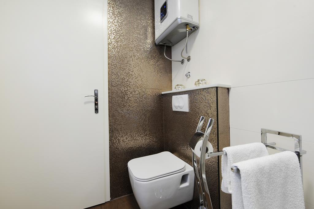 Primera Luxury Studio Zadar Eksteriør billede