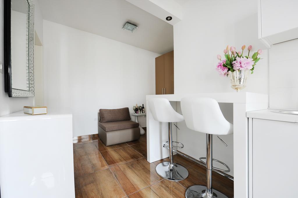 Primera Luxury Studio Zadar Eksteriør billede