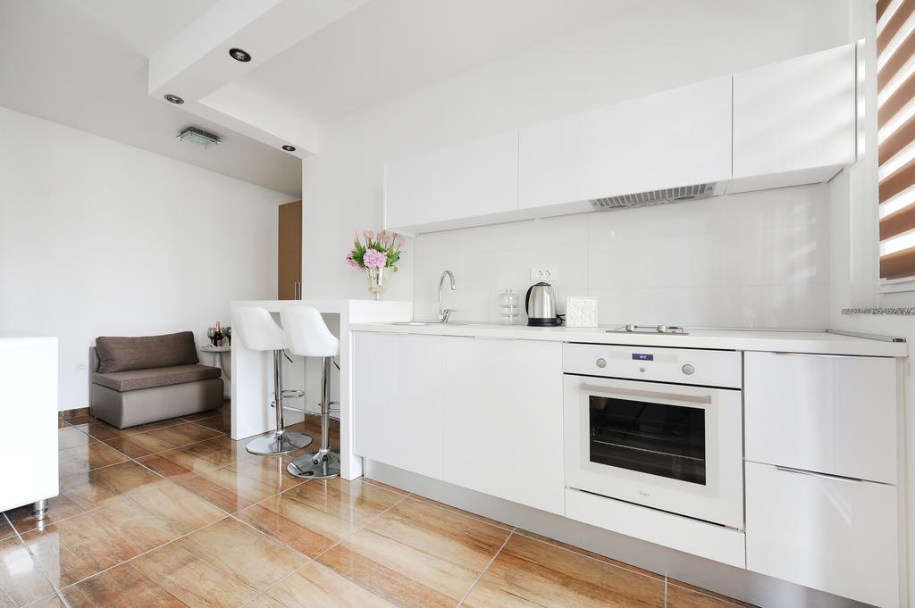 Primera Luxury Studio Zadar Eksteriør billede